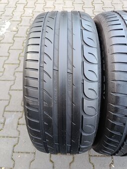 225/50/17 letní pneu kormoran - 8