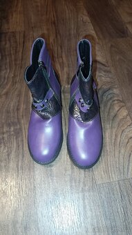 NOVÉ  KOZAČKY vel.38 - 8