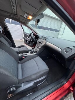 Ford Mondeo Mk4 2.0 TDCi - 8