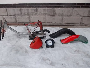 Díly na jawu 555,05,20,21 - 8