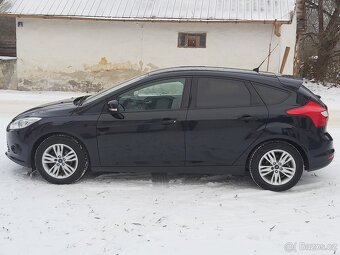 Ford Focus 1.6 Ti-VCT 92 kw, 2012 - 8