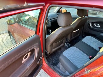 Škoda Fabia 2 1.4 16V kombi - 8