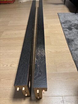 Ikea malm postel 160 200 rosty - 8