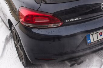 Volkswagen Scirocco 1.4 TSI 160k Edition - 8