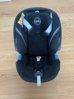 Autosedačka vajíčko Cybex Aton 5 - 8