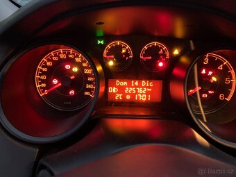 Fiat Bravo bez koroze,NOVÁ STK - 8