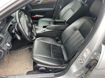 Mercedes Benz S204, C320cdi, 4Matic - 8