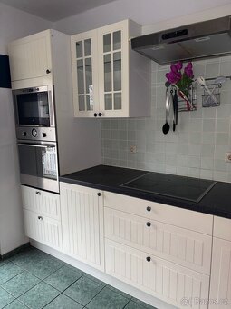 Kuchyňská linka bílá IKEA - 8