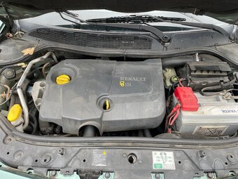 Renault Megane 1.5 dci kombi - 8