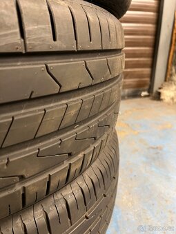 Letní pneu Hankook 235/55 R18 - 8