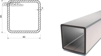 Termostatický ventil REGULUS DBV 1 - 8
