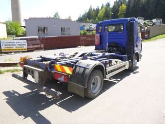 Prodám MAN TGL 12.180 kontejner - 8