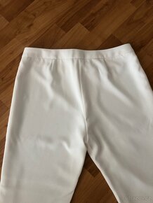 Reiss-dámské bílé kalhoty - 8