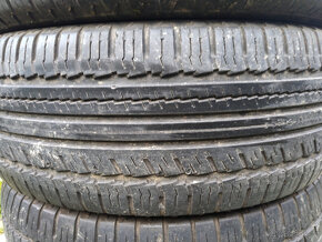 sada letních pneumatik Nokian 265/60 R18, 6mm (#29) - 8