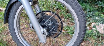 Yamaha XTZ660 Téneré - 8