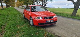 Audi S3 8L Quattro 154 kW - 8