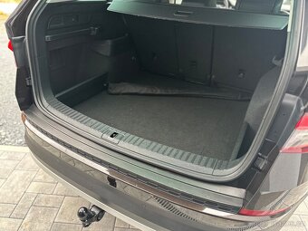 ŠKODA KODIAQ SCOUT 2.0 TDI 140 KW 4x4 WEBASTO TAŽNÉ m2021 - 8