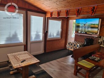 Prodej zahrady ve Veselí nad Moravou, 1641 m2 - 8