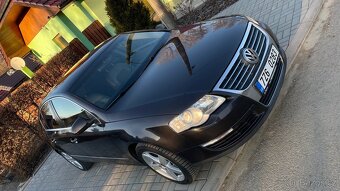 VW Passat B6 Comfortline 2.0 TDI - 8