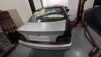 Drift projekt BMW E36 coupe (slalom, sprint, vrchy, race) - 8