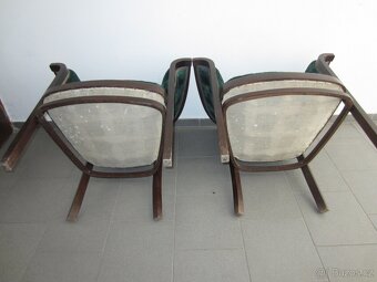 Design set Thonet - návrh Marcel Kammerer - 8