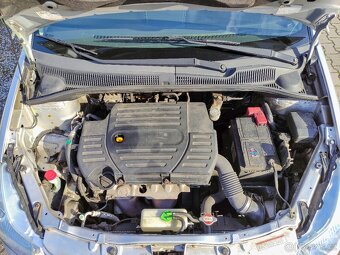 FIAT SEDICI 1.6i 16V 4x4,88KW,ZÁVĚS 1200KG,KLIMA,HAGUSY. - 8