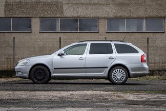 Škoda Octavia Combi 2.0 TDI CR DPF Ambition DSG - 8