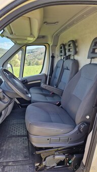 Peugeot Boxer 2.2 HDi, odpočet DPH - 8