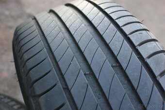 Autec grafitova alu kola VW Seat Skoda Audi 5x112 letni pneu - 8