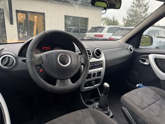 Dacia Logan MCV 2012 1.6 SCi 62kw 5 míst Stk 7/2026 - 8