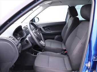 Škoda Fabia 1,6 TDI Elegance Aut.klima (2014) - 8