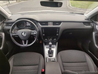 Škoda Octavia III combi 2.0tdi 4X4 DSG Švýcarsko TOP - 8