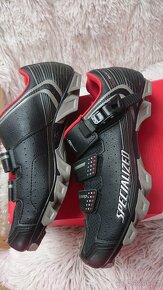cyklistické tretry Specialized Comp MTB black/red 41.5 - 8