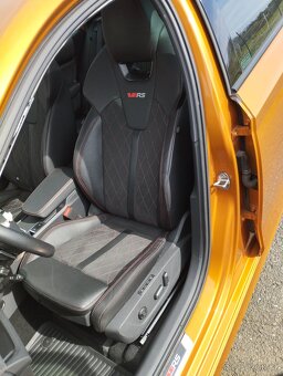 Škoda Octavia IV RS - 2.0tsi 180kw, plná výbavaAKCE DOČASNÁ - 8