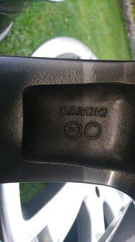 Ráfky Fiat Ducato, Boxer, Jumper - 8