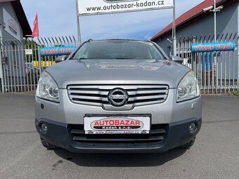 Nissan Qashqai, 1,5 DCi, 76kW, ČR, - 8
