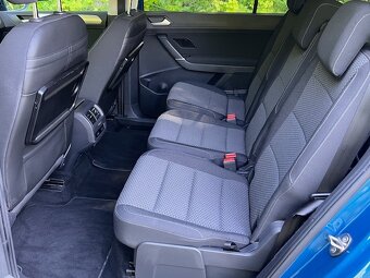 VW Touran 2,0 TDI 110 Kw DSG - 8