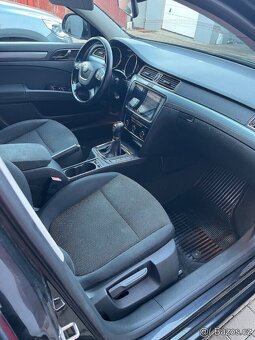 Škoda superb 2 - 8