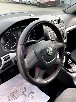 Škoda Octavia 1.6TDI 77kW r.2010+ klima + servisované - 8