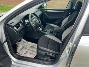 ► ŠKODA OCTAVIA III COMBI 2.0 TDI DSG 110 KW JOY COLUMBUS-TA - 8