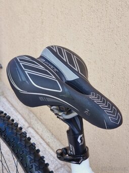 #80 Zánovní ultralehké Scott Scale XT+AIR, pro 180-190cm - 8