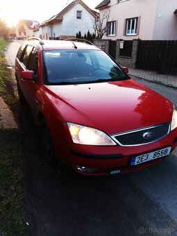 Ford mondeo 2.0 tdci mk3 - 8