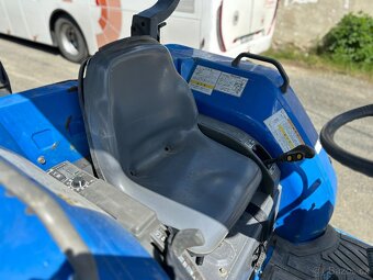 Malotraktor iseki Geas 333 - 8