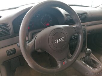 Audi A4 1.8 92kW Quattro - 8