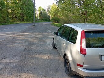Ford c-max 1.6tdci 80kw - 8