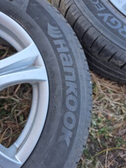 Letní Alu Sada 5x112 215/60 R16 99H - 8