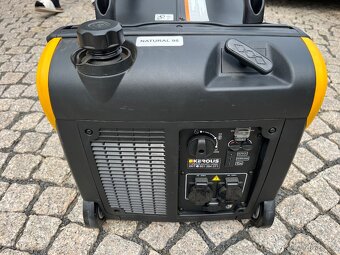 Elektrocentrála Benza BZ 3000is - 8