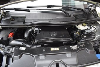 Mercedes-Benz Vito TOURER 116 CDi LONG/9MÍST/AUT. - 8