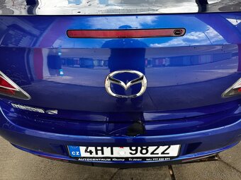 Mazda 6 GH 2.0i 108KW 2009 - BOSE, klima, vyhřívaná skla - 8