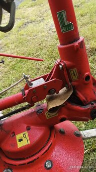 Obraceč sena Pottinger Hit 54 - 8